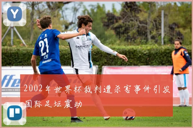 2002年世界杯裁判遭杀害事件引发国际足坛震动