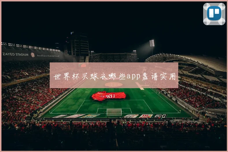 世界杯买球衣哪些app靠谱实用